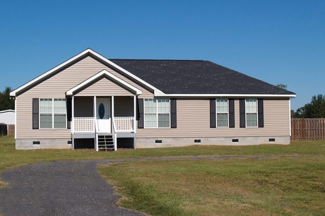 Manufactured Home Inspection